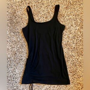 Prana Black Sleeveless Top
